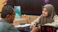Kantah Tangsel Telah Mengimplementasikan Pengukuran Terjadwal dengan sistem FIFO