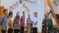 Stefanus BAN Liow Audiensi dengan Pemkot Tomohon, Dorong Sinergi Pembangunan Desa dan Kota