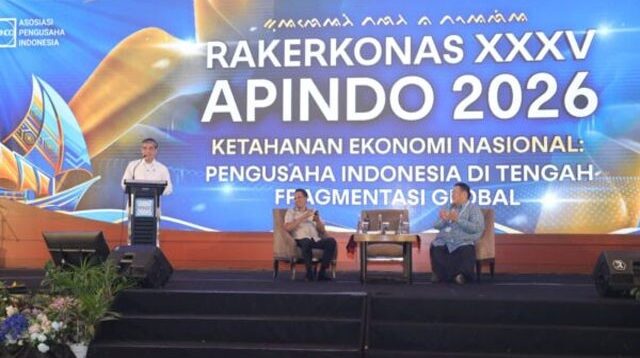 Menaker Yassierli Dorong Transformasi Pasar Kerja Berbasis Kompetensi melalui Konsep Skills First
