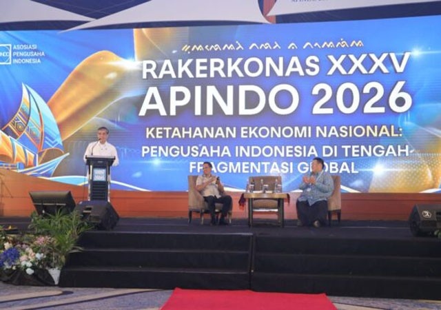 Menaker Yassierli Dorong Transformasi Pasar Kerja Berbasis Kompetensi melalui Konsep Skills First Menaker Yassierli Dorong Transformasi Pasar Kerja Berbasis Kompetensi melalui Konsep Skills First