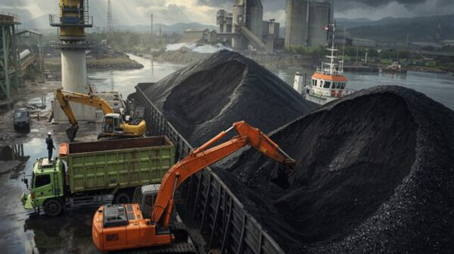 Harga Batu Bara Mulai Pulih, Pasokan China dan Reli Minyak Dunia Jadi Penopang