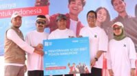 PT Angkasa Pura Indonesia Tanam 10.000 Pohon Mangrove di Pantai Api-api Tangerang melalui Program InJourney Green