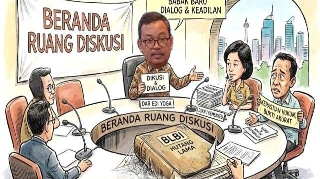 Penyelesaian BLBI Dinilai Perlu Lebih Terbuka, Dialog dan Verifikasi Data Jadi Kunci
