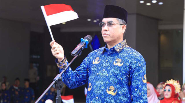 Menaker Yassierli: Pekerja Kompeten Jadi Fondasi Industrialisasi dan Kemandirian Ekonomi Indonesia