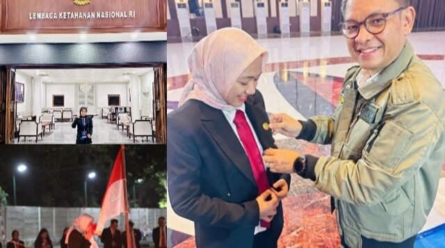 PPNK Angkatan 73 Lemhannas RI Perkuat Nilai Kebangsaan, dr. Nadya Isra Miranti Siap Implementasikan dalam Pelayanan Kesehatan