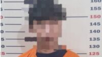 *CURI MASUK RUMAH BERUJUNG PENUSUKAN BRUTAL, POLISI BEKUK PELAKU ANAK DALAM HITUNGAN JAM*