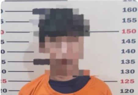 *CURI MASUK RUMAH BERUJUNG PENUSUKAN BRUTAL, POLISI BEKUK PELAKU ANAK DALAM HITUNGAN JAM* *CURI MASUK RUMAH BERUJUNG PENUSUKAN BRUTAL, POLISI BEKUK PELAKU ANAK DALAM HITUNGAN JAM*