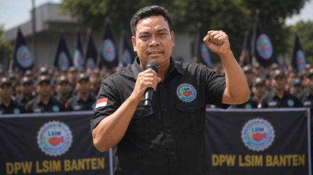 *Audiensi Dana BOSP Tak Digubris, LSIM Banten Siapkan Aksi di Disdikbud dan BPK RI*