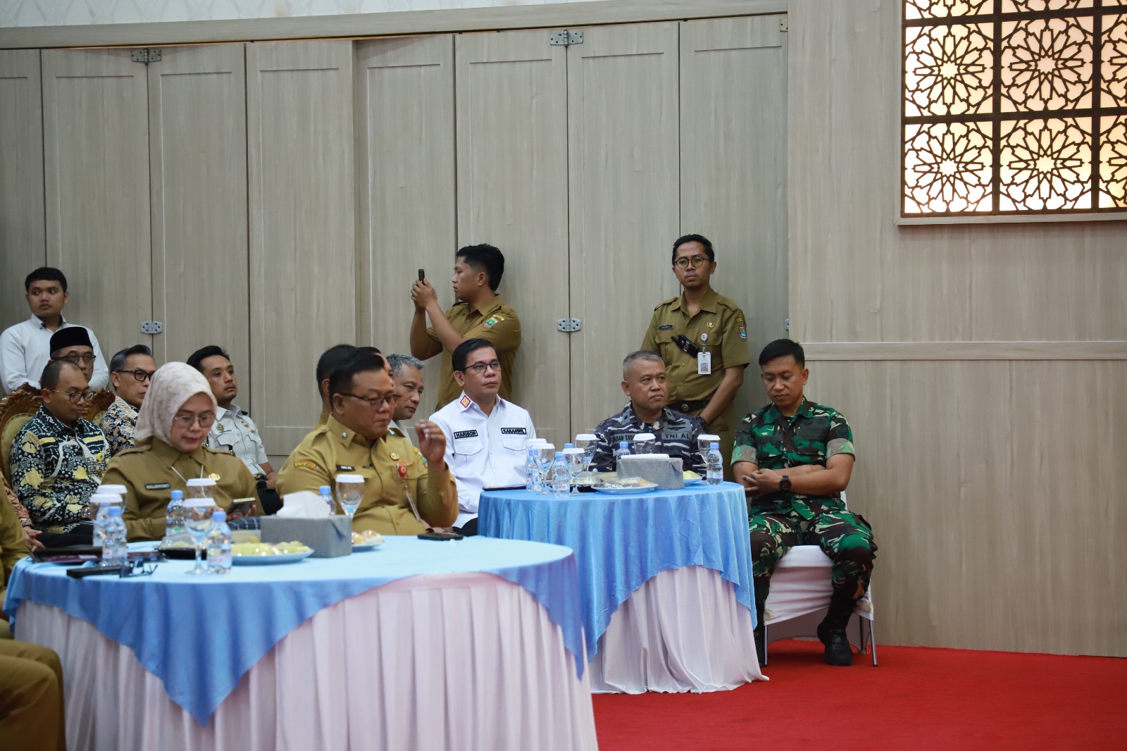 Entry Meeting Ombudsman 2026, BPN Banten Siap Wujudkan Pelayanan Publik yang Berkualitas Bagi Masyarakat Entry Meeting Ombudsman 2026, BPN Banten Siap Wujudkan Pelayanan Publik yang Berkualitas Bagi Masyarakat