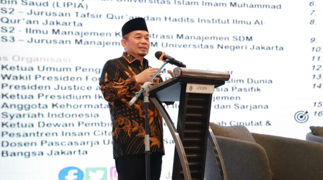 Membangun Kesadaran Bersama, Menjaga Manfaat Wakaf untuk Generasi Mendatang