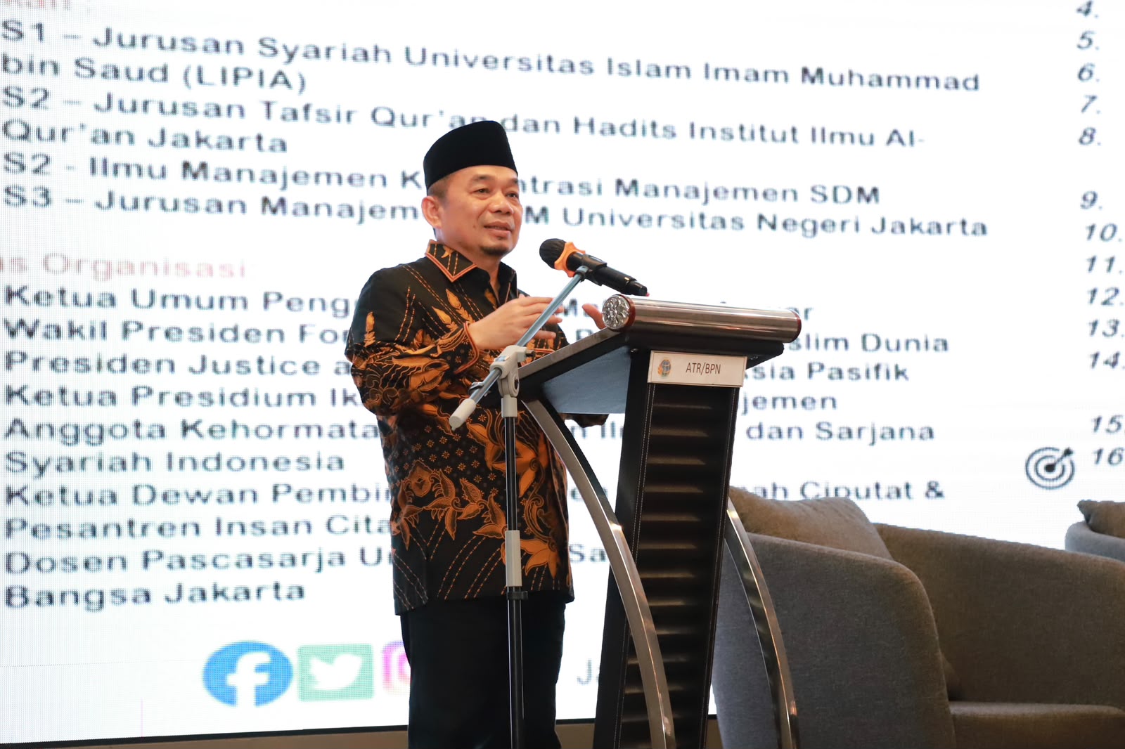 Membangun Kesadaran Bersama, Menjaga Manfaat Wakaf untuk Generasi Mendatang