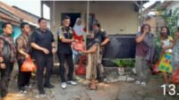 LSM GMBI Bersama Polda Lampung Gelar Bhakti Sosial Menjelang HUT Rl Ke- 81 Di Lampung Selatan LSM GMBI Bersama Polda Lampung Gelar Bhakti Sosial Menjelang HUT Rl Ke- 81 Di Lampung Selatan