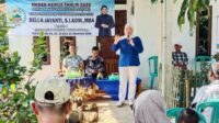 Bella Jayanti, Serap Aspirasi Warga di Way Urang Minta Jalan Menuju Pantai Ketang Di Aspal Bella Jayanti, Serap Aspirasi Warga di Way Urang Minta Jalan Menuju Pantai Ketang Di Aspal