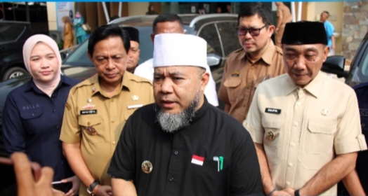 Gubernur Bengkulu Helmi Hasan Kunker Ke RSUD Bob Bazar Kalianda Gubernur Bengkulu Helmi Hasan Kunker Ke RSUD Bob Bazar Kalianda