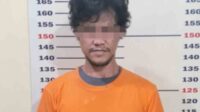 Polisi Ringkus Pelaku Curat di Lampung Selatan, Bobol Bengkel dan Gasak Belasan Ban*