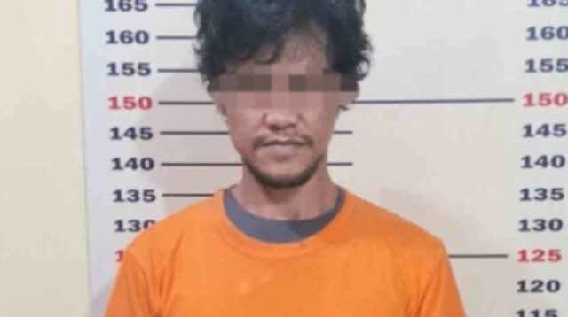 Polisi Ringkus Pelaku Curat di Lampung Selatan, Bobol Bengkel dan Gasak Belasan Ban*