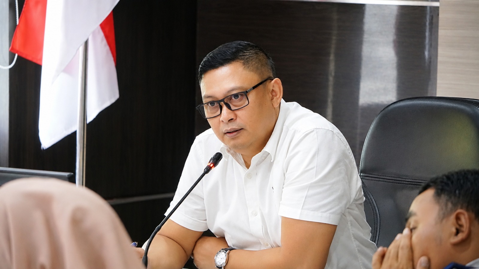 Kantah Kota Tangerang Siap Wujudkan Transformasi Layanan, Perkuat Organisasi sebagai Salah Satu dari 10 Kantah Piloting Project