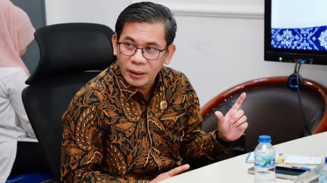 Urusan Tanah Makin Mudah, Harison; Transformasi Layanan Pertanahan Butuh Komitmen Bersama