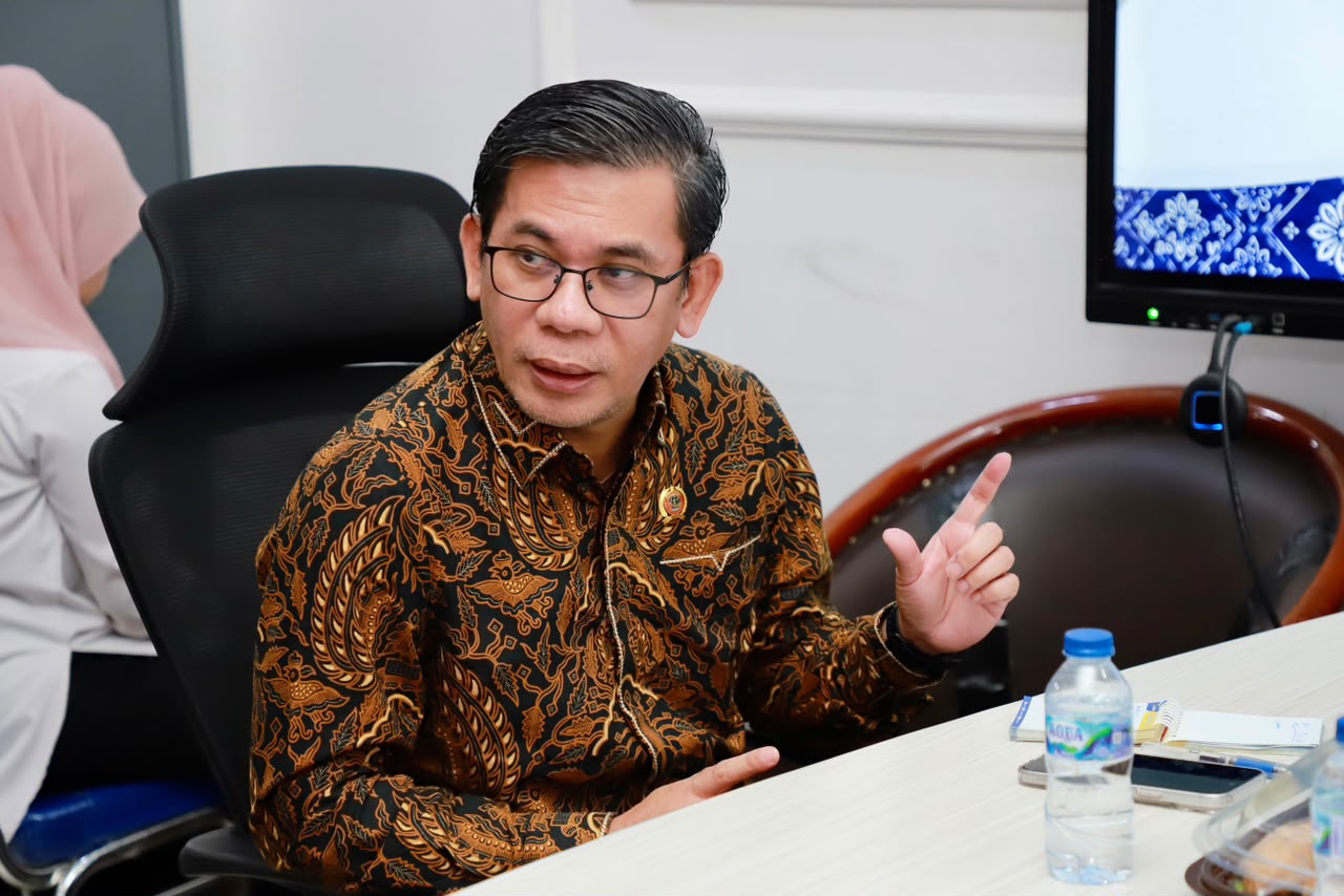 *Urusan Tanah Makin Mudah, Harison; Transformasi Layanan Pertanahan Butuh Komitmen Bersama*