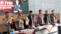Diburu Polisi, Dua Pelaku Curanmor di Kalianda Akhirnya Berhasil Ditangkap Di dua Kasus Berbeda