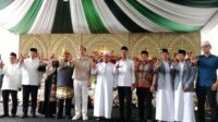 Bupati Egi Resmikan Ponpes SMP IT Muhammad Al- Fatih : “Tak Halangi Kita Raih Mimpi Untuk Menuju Generasi Emas 2045 “