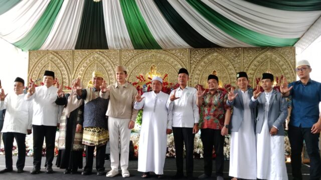 Bupati Egi Resmikan Ponpes-SMP IT Muhammad Al-Fatih, Perluas Akses Pendidikan Gratis di Lampung Selatan