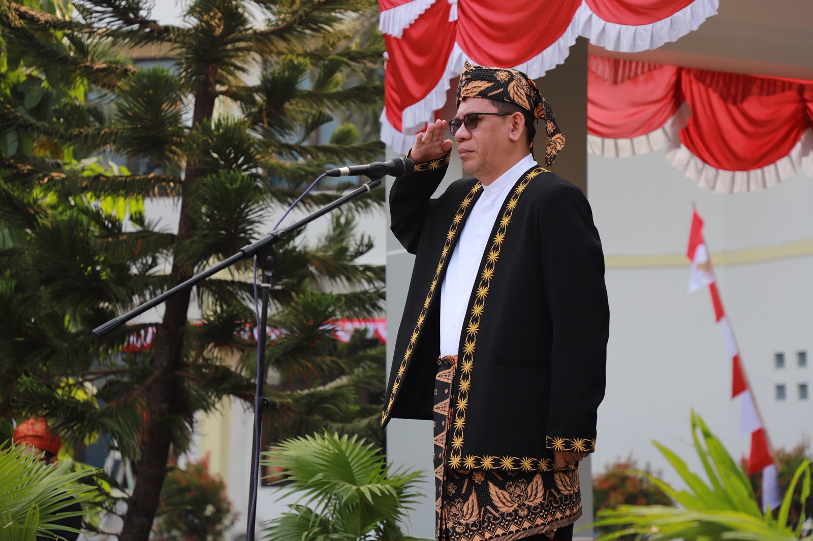 HUT ke-81 RI, BPN Banten Rayakan Keberagaman, Teguhkan Integritas HUT ke-81 RI, BPN Banten Rayakan Keberagaman, Teguhkan Integritas