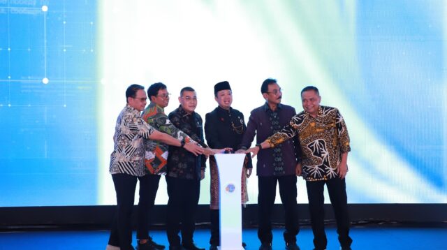 Perkuat Transformasi Pelayanan, Kantah Kota Tangerang Terpilih dalam Pilot Project Organisasi Berbasis Wilayah Tahap I