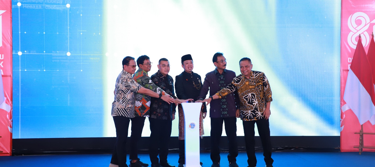 Perkuat Transformasi Pelayanan, Kantah Kota Tangerang Terpilih dalam Pilot Project Organisasi Berbasis Wilayah Tahap I Perkuat Transformasi Pelayanan, Kantah Kota Tangerang Terpilih dalam Pilot Project Organisasi Berbasis Wilayah Tahap I