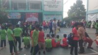 Semarak HUT RI ke-81, SDN Serua 1 Gelar Aneka Lomba, Siswa dan Orang Tua Murid Tumpah Ruah Meriahkan Kemerdekaan