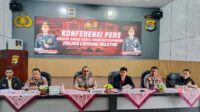 *Residivis Beraksi Pakai Kunci T, Polisi Tangkap Pencuri Honda Beat di Candipuro*
