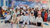 Bella Jayanti Gelar Tasyakuran HUT PAN Ke- 28 Tahun : Santuni 50 Anak Yatim Piatu
