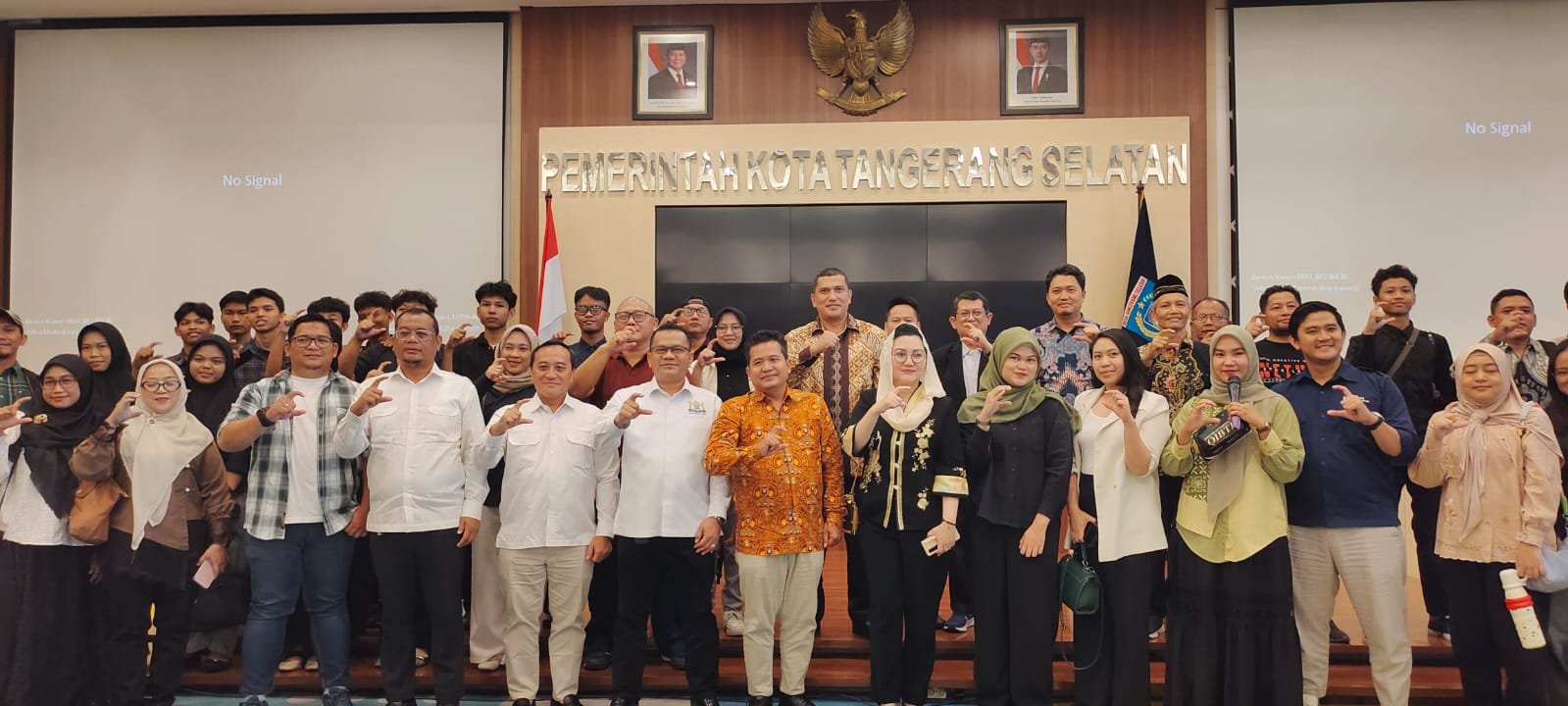 Kadin & Pemkot Tangsel MOU dengan IBLAM dan Salakanagara, Buka Magang ke Taiwan Kadin & Pemkot Tangsel MOU dengan IBLAM dan Salakanagara, Buka Magang ke Taiwan