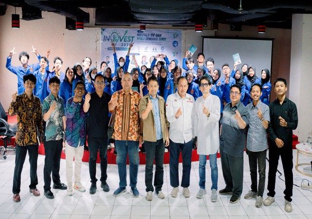 INOVEST 2026 UMHT Ubah Pola Ujian Mahasiswa, Pentahelix Center Hadirkan Dunia Nyata ke Ruang Akademik INOVEST 2026 UMHT Ubah Pola Ujian Mahasiswa, Pentahelix Center Hadirkan Dunia Nyata ke Ruang Akademik