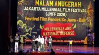 IKJ Sabet Dua Penghargaan, “Daun Yang Merekah” Jadi Film Terbaik JMFF 2026