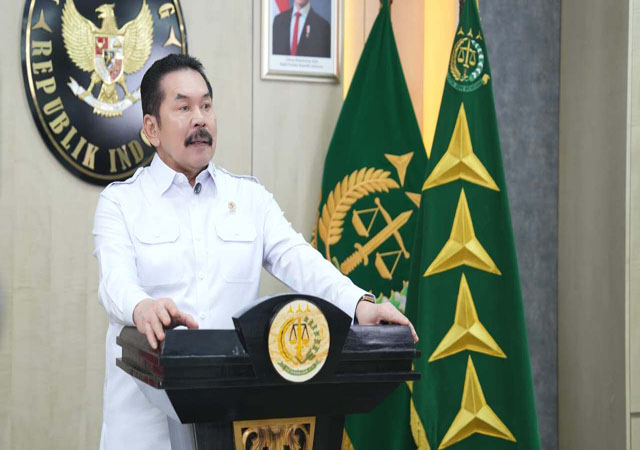 Evaluasi Kinerja Semester I 2026, Jaksa Agung Tekankan Perbaikan Kinerja dan Kepercayaan Publik Evaluasi Kinerja Semester I 2026, Jaksa Agung Tekankan Perbaikan Kinerja dan Kepercayaan Publik