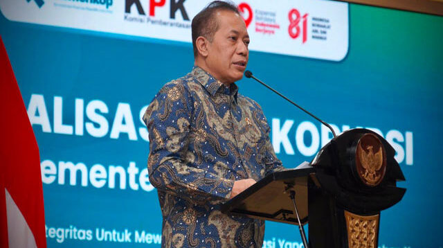Kemenkop Perkuat Budaya Integritas untuk Sukseskan Program Koperasi Desa/Kelurahan Merah Putih