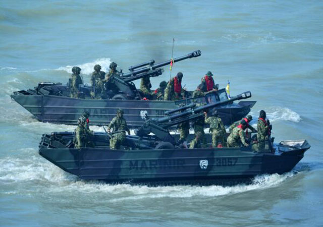 Latihan Terintegrasi TNI 2026 di Kepri Uji Kesiapan Operasi Gabungan dan Interoperabilitas Antarmatra Latihan Terintegrasi TNI 2026 di Kepri Uji Kesiapan Operasi Gabungan dan Interoperabilitas Antarmatra