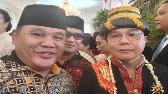 HUT ke-81 Kemerdekaan RI di Istana Merdeka Jadi Pengalaman Berkesan bagi Warga Kotamobagu