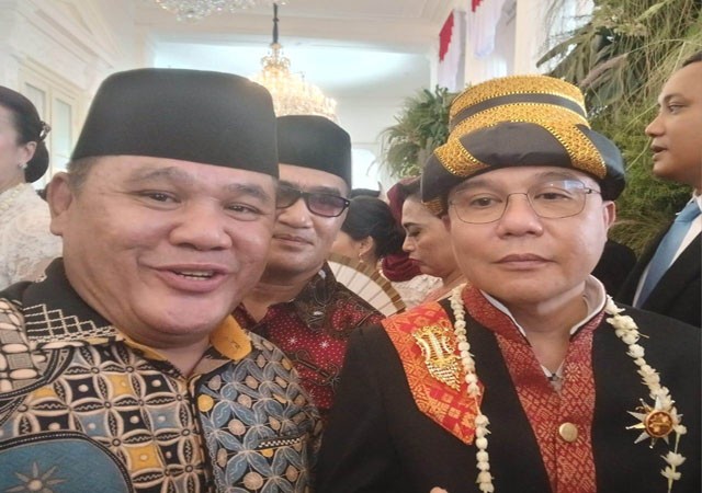 HUT ke-81 Kemerdekaan RI di Istana Merdeka Jadi Pengalaman Berkesan bagi Warga Kotamobagu HUT ke-81 Kemerdekaan RI di Istana Merdeka Jadi Pengalaman Berkesan bagi Warga Kotamobagu