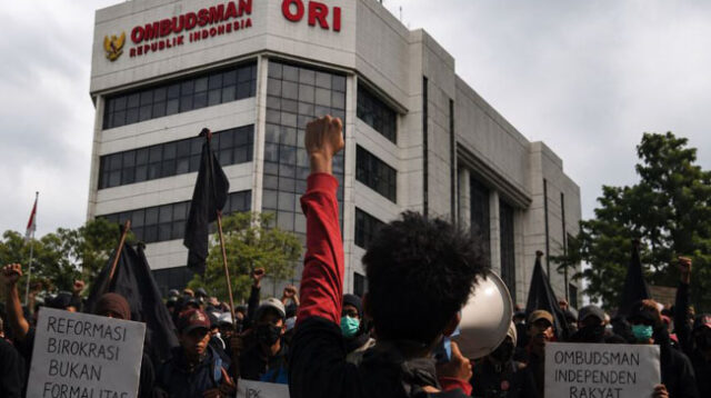 Koalisi Masyarakat Sipil Dorong Pengisian Anggota Ombudsman Berbasis Integritas dan Reformasi Birokrasi