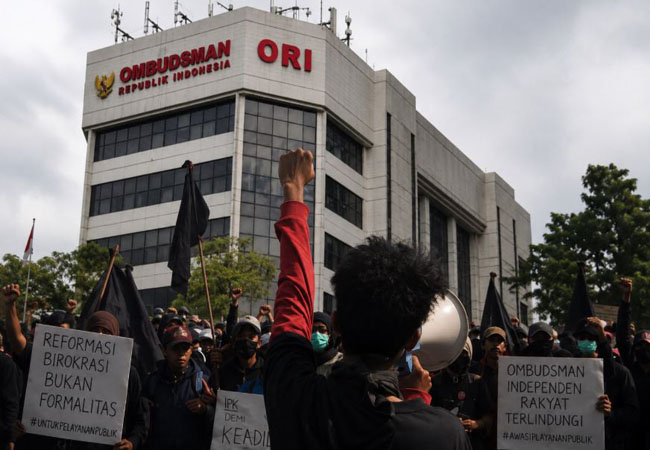 Koalisi Masyarakat Sipil Dorong Pengisian Anggota Ombudsman Berbasis Integritas dan Reformasi Birokrasi