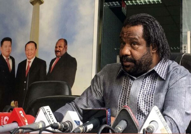 Lenis Kogoya Serukan Penghentian Kekerasan di Papua, Minta Wamena Tidak Dijadikan Arena Konflik