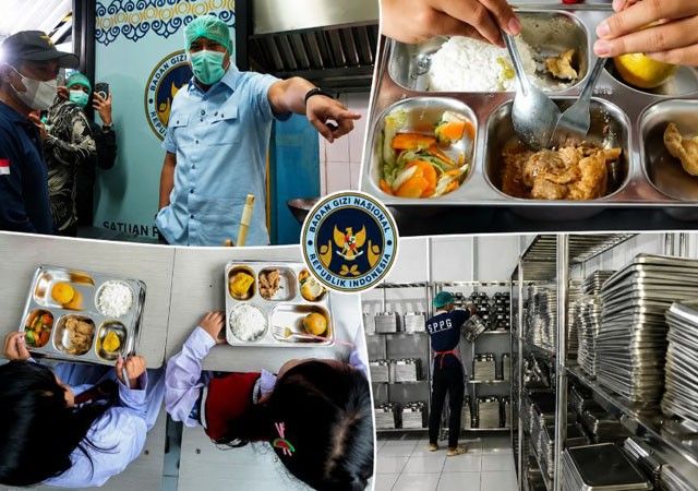 Dugaan Gangguan Kesehatan MBG di Jayapura, BGN Perketat Pengawasan Keamanan Pangan