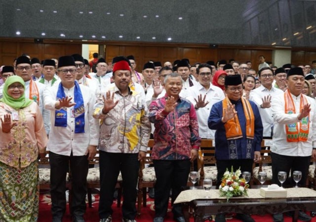 Ombudsman RI Dorong OPD Pemprov DKI Jakarta Lebih Responsif Hadapi Keluhan Publik di Era Digital Ombudsman RI Dorong OPD Pemprov DKI Jakarta Lebih Responsif Hadapi Keluhan Publik di Era Digital