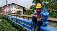 Pemulihan Layanan Air Bersih di Kosambi Mulai Normal, PERUMDAM TKR Intensifkan Pemantauan Jaringan