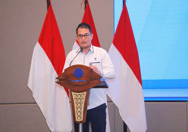 Pelatihan Vokasi Nasional Batch 4 Dibuka, Kemnaker Perluas Akses Peningkatan Kompetensi Tenaga Kerja