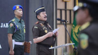 Jaksa Agung Burhanuddin Tekankan Integritas 34 Pejabat Baru untuk Pulihkan Kepercayaan Publik
