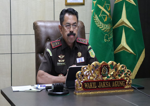 Semester II 2026 Jadi Momentum Kejaksaan Percepat Kinerja dan Reformasi Birokrasi