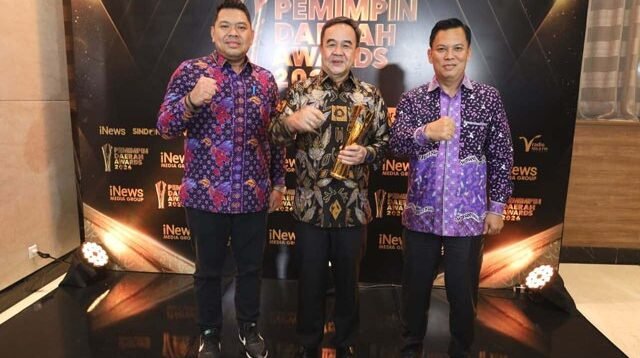 Beasiswa Tangerang Gemilang Raih Penghargaan, Pemkab Tangerang Perluas Akses Kuliah Gratis